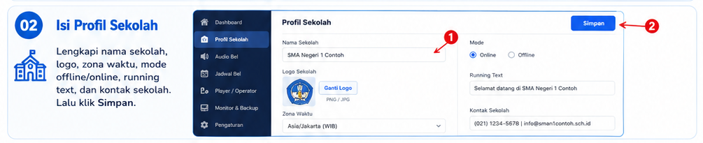 Profil Sekolah